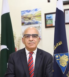 九游体育(NineGameSports)官方网站创新论坛第一千八百七十七讲：Climate Education and Research at Karakoram International University Gilgit Pakistan 